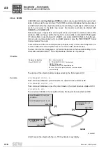 Preview for 316 page of SEW-Eurodrive IPOS plus Manual