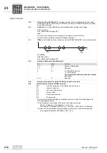 Preview for 318 page of SEW-Eurodrive IPOS plus Manual