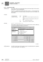 Preview for 330 page of SEW-Eurodrive IPOS plus Manual