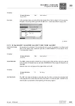 Preview for 333 page of SEW-Eurodrive IPOS plus Manual