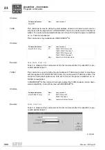 Preview for 334 page of SEW-Eurodrive IPOS plus Manual