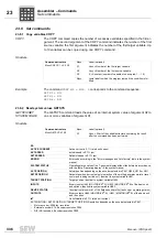 Preview for 336 page of SEW-Eurodrive IPOS plus Manual