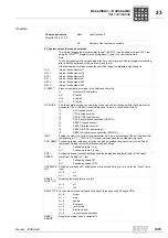 Preview for 345 page of SEW-Eurodrive IPOS plus Manual