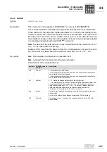 Preview for 347 page of SEW-Eurodrive IPOS plus Manual