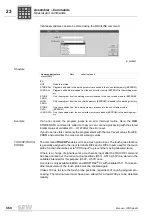 Preview for 350 page of SEW-Eurodrive IPOS plus Manual