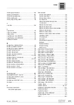 Preview for 379 page of SEW-Eurodrive IPOS plus Manual