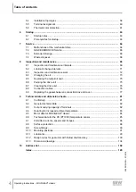 Preview for 4 page of SEW-Eurodrive MGFAT1-DSM-C/PE Operating Instructions Manual