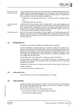 Preview for 9 page of SEW-Eurodrive MGFAT1-DSM-C/PE Operating Instructions Manual