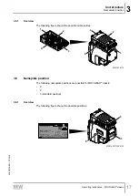 Preview for 17 page of SEW-Eurodrive MGFAT1-DSM-C/PE Operating Instructions Manual