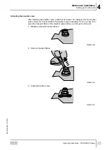 Preview for 25 page of SEW-Eurodrive MGFAT1-DSM-C/PE Operating Instructions Manual