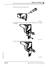 Preview for 33 page of SEW-Eurodrive MGFAT1-DSM-C/PE Operating Instructions Manual