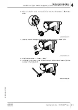 Preview for 41 page of SEW-Eurodrive MGFAT1-DSM-C/PE Operating Instructions Manual