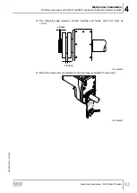 Preview for 43 page of SEW-Eurodrive MGFAT1-DSM-C/PE Operating Instructions Manual