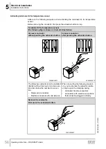 Preview for 56 page of SEW-Eurodrive MGFAT1-DSM-C/PE Operating Instructions Manual