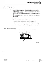 Preview for 73 page of SEW-Eurodrive MGFAT1-DSM-C/PE Operating Instructions Manual