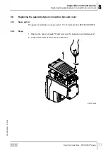 Preview for 77 page of SEW-Eurodrive MGFAT1-DSM-C/PE Operating Instructions Manual