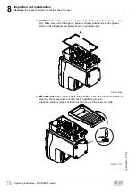 Preview for 78 page of SEW-Eurodrive MGFAT1-DSM-C/PE Operating Instructions Manual