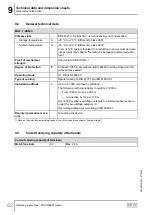 Preview for 82 page of SEW-Eurodrive MGFAT1-DSM-C/PE Operating Instructions Manual