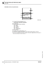 Preview for 96 page of SEW-Eurodrive MGFAT1-DSM-C/PE Operating Instructions Manual