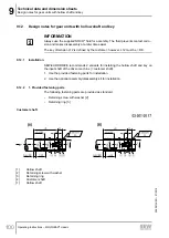 Preview for 100 page of SEW-Eurodrive MGFAT1-DSM-C/PE Operating Instructions Manual