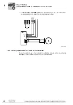 Preview for 40 page of SEW-Eurodrive MOVIMOT MM..D Series Operating Instructions Manual