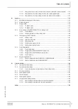 Preview for 7 page of SEW-Eurodrive MOVISAFE CS A Series Manual