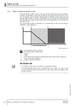 Preview for 22 page of SEW-Eurodrive MOVISAFE CS A Series Manual