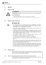 Preview for 68 page of SEW-Eurodrive MOVISAFE CS A Series Manual