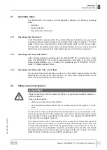 Preview for 87 page of SEW-Eurodrive MOVISAFE CS A Series Manual