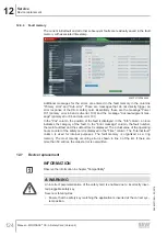 Preview for 124 page of SEW-Eurodrive MOVISAFE CS A Series Manual