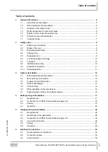 Preview for 3 page of SEW-Eurodrive MOVITRANS TES31A Product Manual