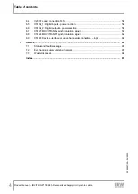 Preview for 4 page of SEW-Eurodrive MOVITRANS TES31A Product Manual