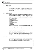 Preview for 8 page of SEW-Eurodrive MOVITRANS TES31A Product Manual