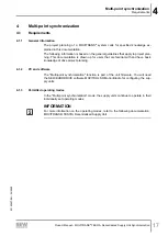 Preview for 17 page of SEW-Eurodrive MOVITRANS TES31A Product Manual