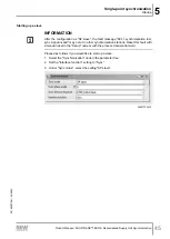 Preview for 45 page of SEW-Eurodrive MOVITRANS TES31A Product Manual