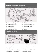 Preview for 5 page of Sew Pro SuperLockstitch SP-403 Owner'S Manual