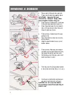 Preview for 6 page of Sew Pro SuperLockstitch SP-403 Owner'S Manual