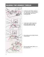 Preview for 10 page of Sew Pro SuperLockstitch SP-403 Owner'S Manual