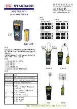 Preview for 1 page of SEW 185 LCT Quick Start Manual