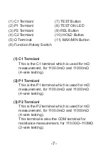 Preview for 9 page of SEW 4338 mO Instruction Manual