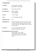 Preview for 12 page of SEW 6213A-IN User Manual