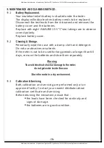 Preview for 19 page of SEW 6213A-IN User Manual