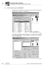 Preview for 24 page of SEW DFD11B Manual