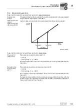 Preview for 133 page of SEW DRC.-...-DAC Operating Instructions Manual