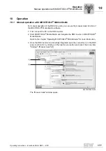 Preview for 177 page of SEW DRC.-...-DAC Operating Instructions Manual