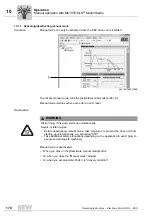 Preview for 178 page of SEW DRC.-...-DAC Operating Instructions Manual