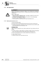 Preview for 196 page of SEW DRC.-...-DAC Operating Instructions Manual