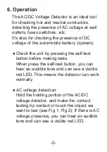 Preview for 7 page of SEW LVD-20 Instruction Manual