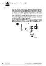 Preview for 96 page of SEW MDR60A Operating Instructions Manual