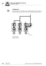 Preview for 100 page of SEW MDR60A Operating Instructions Manual